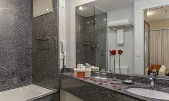 Imagem 5: Flat nos Jardins - ótima localização para entrada imediata e sem fiador