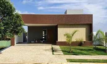 Imagem 6: Casa com 3 dormitórios à venda, 270 m² por R$ 1.489.000,00 - Condomínio Terras de Siena