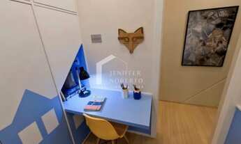 Imagem 3: Apartamento para venda com 50 metros quadrados com 2 quartos em Vila Moinho Velho - São Pa