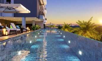 Imagem 7: Lançamento Caraguatatuba poucos passos do mar