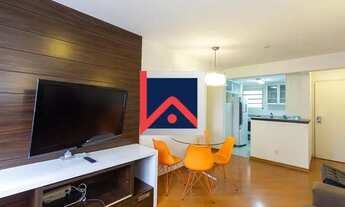 Imagem 3: Locação Apartamento 2 Dormitórios - 80 m² Vila Olímpia