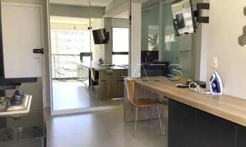 Imagem 5: Lindo apartamento mobiliado e equipado nos Jardins, locação sem burocracia. Consulte-nos