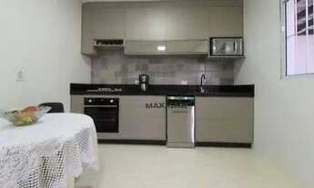 Imagem 5: Casa com 3 dormitórios para alugar por R$ 9.706,00/mês - Santa Paula - São Caetano do Sul