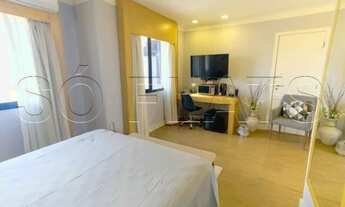 Imagem: Flat no Nobile Hotels com 29m², 1 dorm