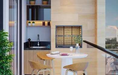 Imagem 4: Apartamento para Venda em Joinville, Bom Retiro, 3 dormitórios, 1 suíte, 2 banheiros, 1 va