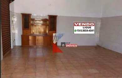 Imagem 3: Salão e Casa com 3 dormitórios à venda, 218 m² por R$ 455.000 - Planalto do Sol - Santa Bá