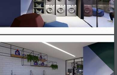 Imagem 2: STUDIO ÓTIMO PARA INVESTIMENTO !!!! 300 MTS DO METRO SHOPPING SANTA CRUZ