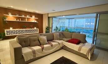 Imagem 2: Apartamento no Santa Mônica jardins para aluguel com 260 metros quadrados com 4 suítes