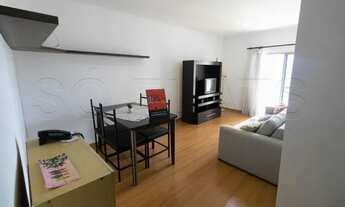 Imagem: Flat Prive Cidade Jardim com 2 dormitórios