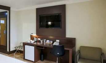 Imagem 7: Flat próximo ao Aeroporto de Congonhas, totalmente mobiliado e disponível para locação