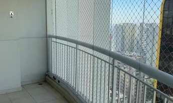 Imagem 2: Apartamento para locação, com 54 m2, com 2 dorm., 1 suíte, 1 vg na Bela Vista - São Paulo