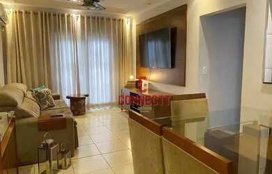 Imagem 6: Apartamento com 2 dormitórios à venda, 69 m² por R$ 232. - Residencial e Comercial Palmare