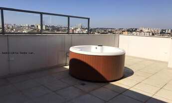 Imagem 3: Cobertura para Locação em São Paulo, Vila São Fracisco, 3 dormitórios, 1 suíte, 2 banheiro