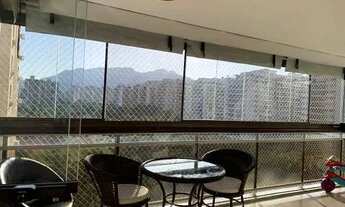 Imagem 6: Apartamento para venda com 93 metros quadrados com 3 quartos em Jacarepaguá - Rio de Janei