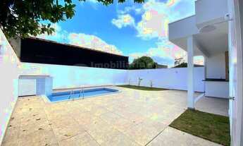 Imagem 3: Casa nova com 3 quartos sendo 1 suíte com piscina em Peruíbe