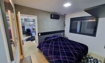 Imagem 6: Apartamento mobiliado no Bairro Tiradentes