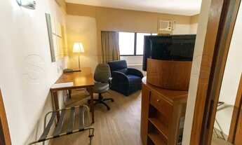 Imagem 5: Flat disponível para locação bem localizado próximo ao Hospital São Paulo, com entrada ime