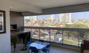Imagem 7: Apartamento com 3 dormitórios à venda, 163 m² por R$ 1.359.000 - Vila Rosália - Guarulhos