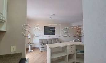 Imagem 3: Ótimo flat no Jardim Paulista, próximo a Paulista, disponível para locação