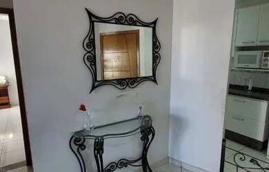 Imagem 7: Apartamento com 2 dormitórios para alugar, 60 m² por R$ 2.500,00/mês - Tupi - Praia Grande