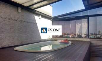 Imagem 6: Cobertura à venda, 128,00 m², 745.000,00, Vila Tibiriçá, Santo André