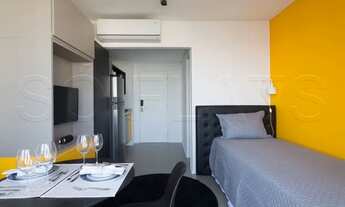 Imagem 3: KASA VILA OLIMPIA - PRÓXIMO DA AVENIDA SANTO AMARO E AV ROUXINOL. CONSULTE-NOS