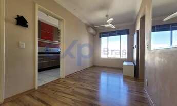 Imagem: Apartamento de 2 dormitórios todo mobiliado