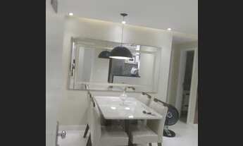 Imagem 4: Apartamento para aluguel possui 52 metros quadrados com 2 quartos