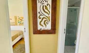 Imagem 7: Apartamento mobiliado para alugar no Condomínio Edifício Habitat no Cambuí no Campinas - S