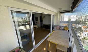 Imagem 3: Apartamento para venda com 69 metros quadrados com 2 quartos em Chácara Inglesa - São Paul