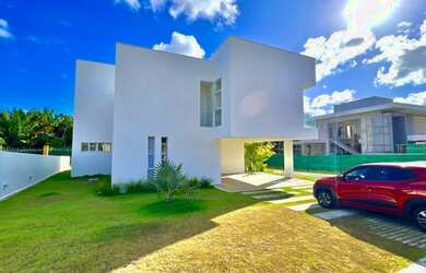 Imagem 2: Casa 5 quartos Alphaville Litoral Norte