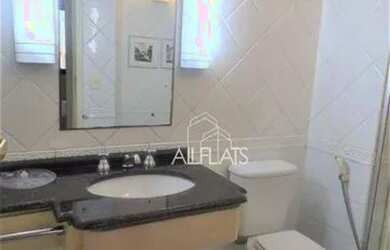 Imagem 12: Flat com 1 dormitório para alugar, 30 m² por R$ 5.800/mês na Vila Olímpia - São Paulo/SP