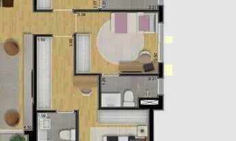 Imagem: Apartamento com 3 quartos, 122m², à venda