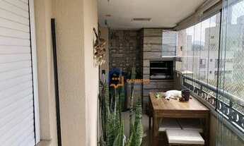 Imagem 2: Apartamento com 3 dormitórios à venda, 136 m² por R$ 1.287.000,00 - Santana - São Paulo/SP