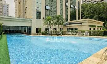 Imagem: Flat com 1 dormitório para alugar, 32 m²