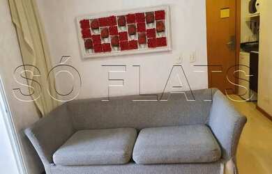 Imagem 2: Flat no Paraiso, prox ao Parque e ao Ginásio do Ibirapuera