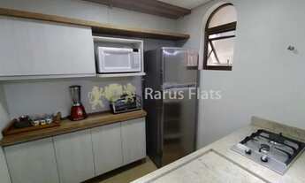 Imagem 5: Flat para alugar no Jardins - Edifício The Pierre - Cód. RIG05658