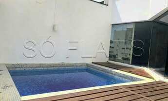 Imagem 6: Cobertura c/ piscina privativa no centro do Itaim Bibi próx da Av 9 de Julho e Parque Ibir