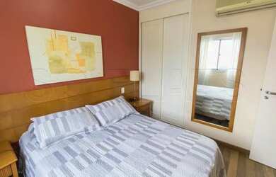 Imagem 7: Flat prox a Av Paulista, faculdade Mackenzie e Bairro de Higienopolis. Com entrada imediat