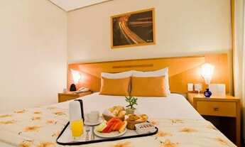 Imagem 3: Apartamento Blue Tree Santo André com 44m², 1 dormitório e 1 vaga para locação