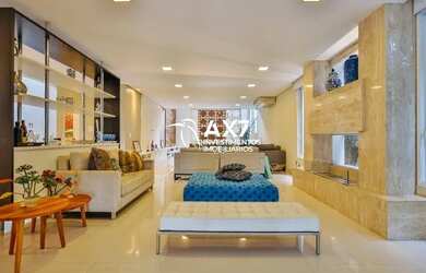 Imagem 4: SANTANA DE PARNAíBA - Casa de Condomínio - Alphaville Burle Marx