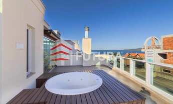 Imagem: LA003EF COBERTURA DÚPLEX COM VISTA PARA