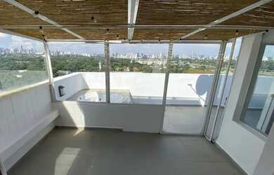 Imagem 2: Cobertura Venda Alto de Pinheiros 180 m² 2 Dormitórios