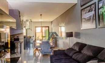 Imagem 4: Casa com 3 dormitórios para alugar, 237 m² por R$ 7.800,00/mês - Condomínio Portal do Bosq