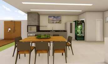 Imagem 5: Casa Alto Luxo com Projeto Inovador e Arrojado / Área gourmet com piscina -Bairro Europa-C