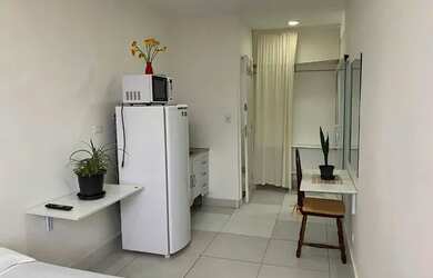 Imagem 2: Studio com 1 dormitório para alugar, 25 m² por R$ 1.950,00/mês - Saúde - São Paulo/SP