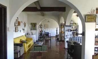 Imagem 2: Santa Teresa Casa com 5 dormitórios