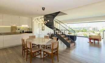 Imagem 7: Jardim Paulistano Cobertura Duplex Indescritível 3 Suítes Escritório - 4 Garagens