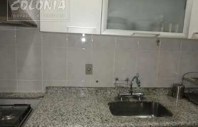 Imagem 4: Santo André - Apartamento Padrão - Vila Curuçá