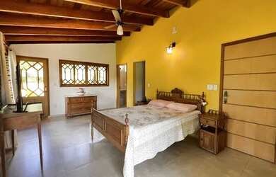 Imagem 7: MARAVILHOSA CHÁCARA EM LOTEAMENTO FECHADO, COM NASCENTE, LAGO DE PEIXES e HORTA. TODA AVAR